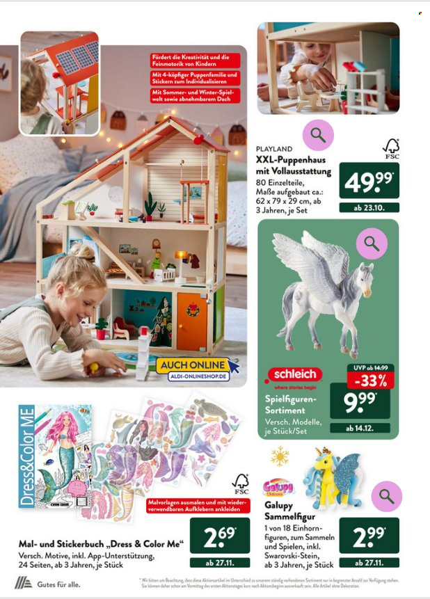 ALDI SÜD Prospekte . Seite 18