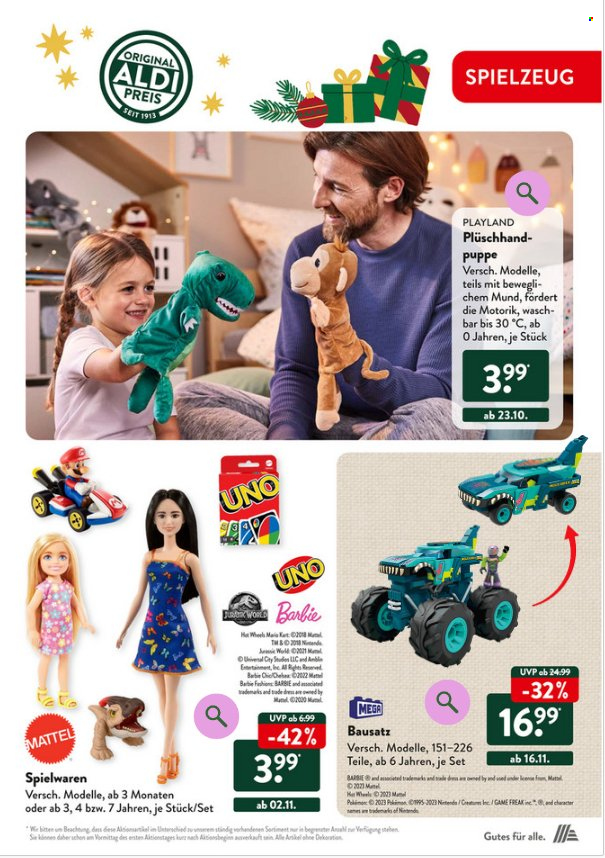 ALDI SÜD Prospekte . Seite 19