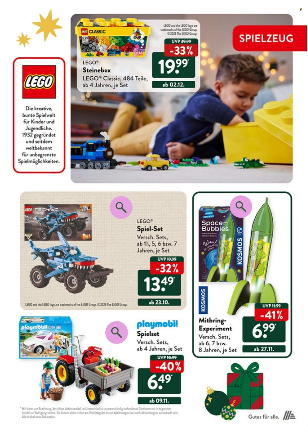 ALDI SÜD Prospekte . Seite 21