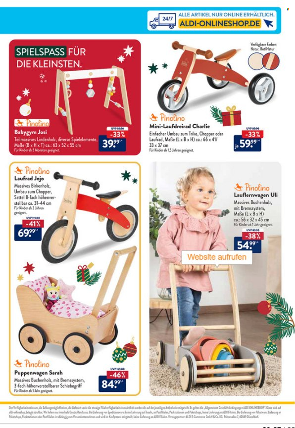 ALDI SÜD Prospekte . Seite 27