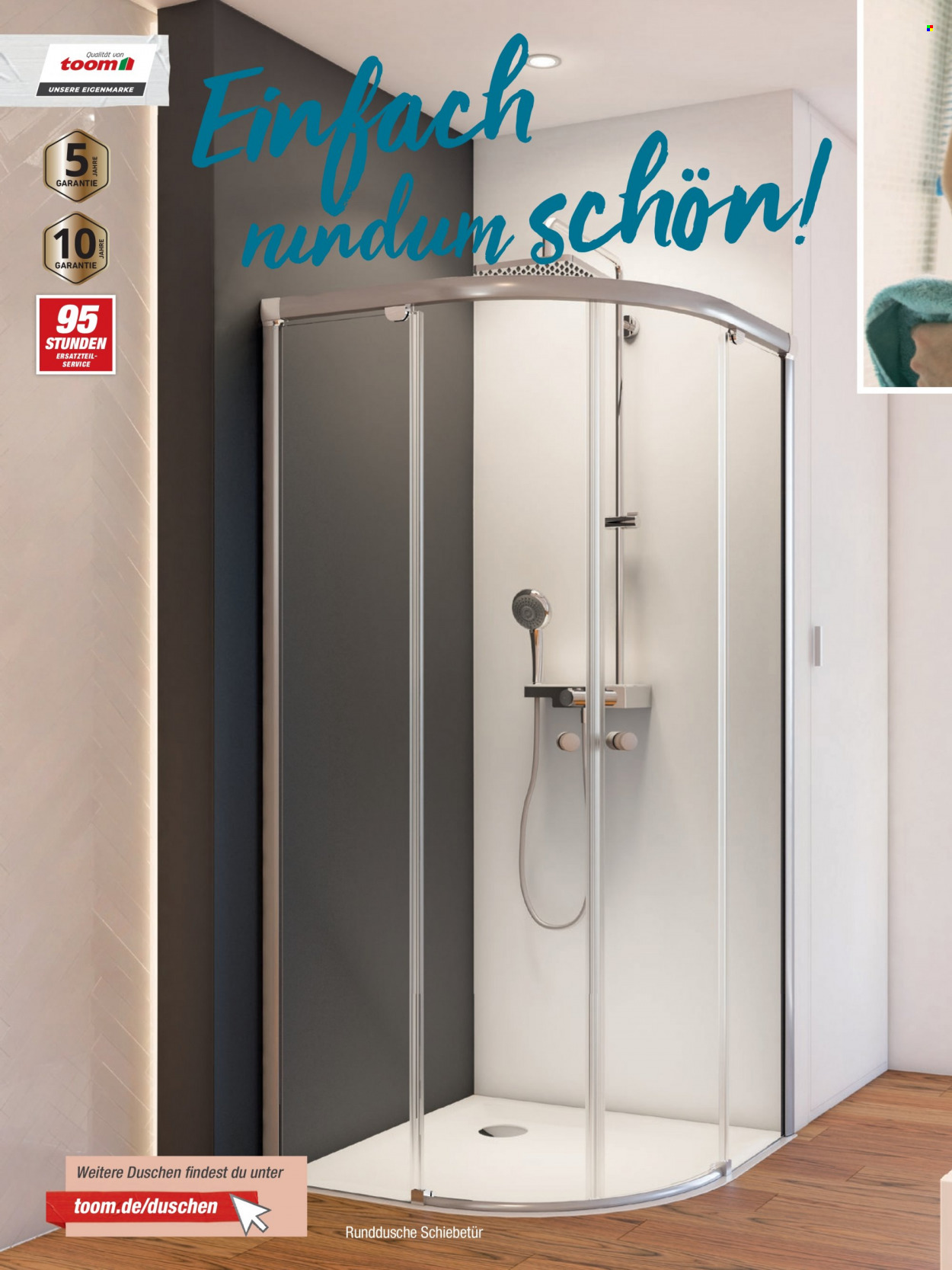 toom Baumarkt Prospekte  - 16.10.2023 - 31.10.2023. Seite 8