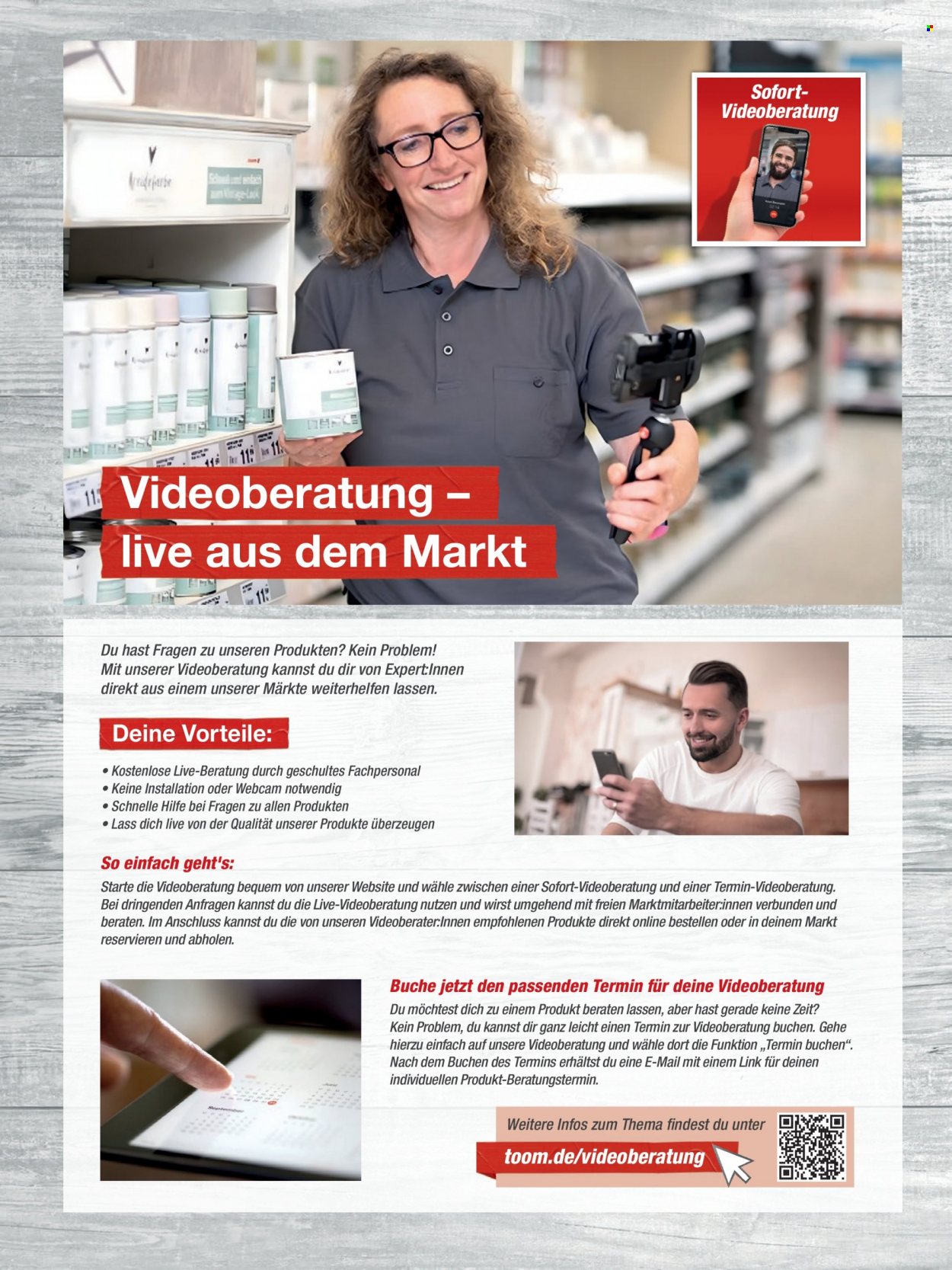 toom Baumarkt Prospekte  - 16.10.2023 - 31.10.2023. Seite 16