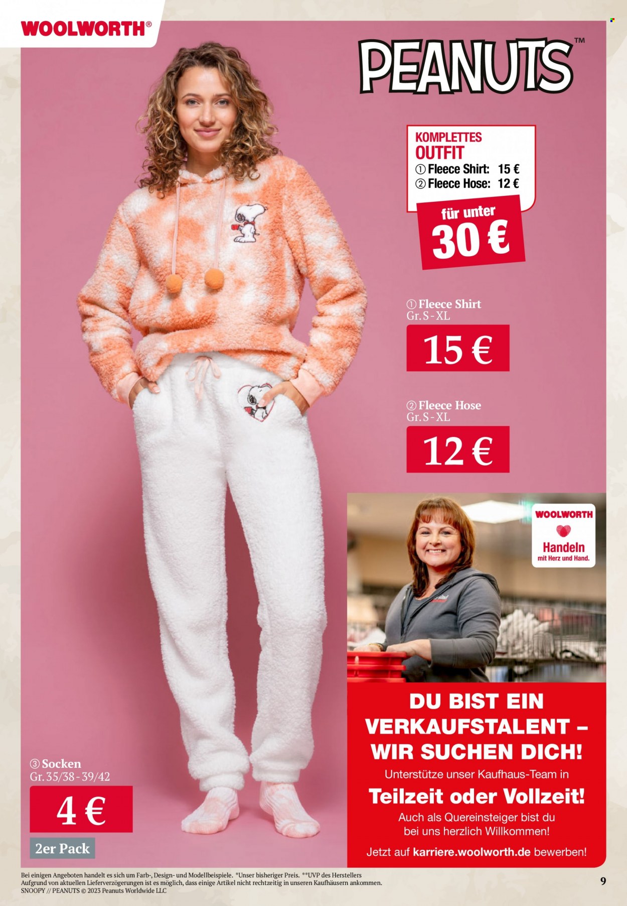 Woolworth Prospekte  - 16.10.2023 - 26.10.2023. Seite 9