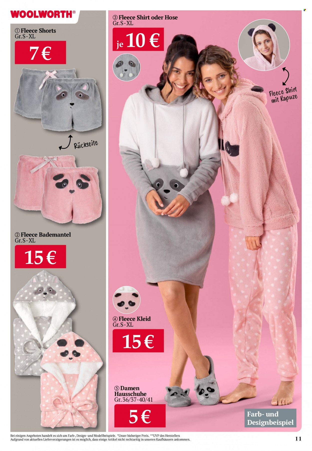 Woolworth Prospekte  - 16.10.2023 - 26.10.2023. Seite 11