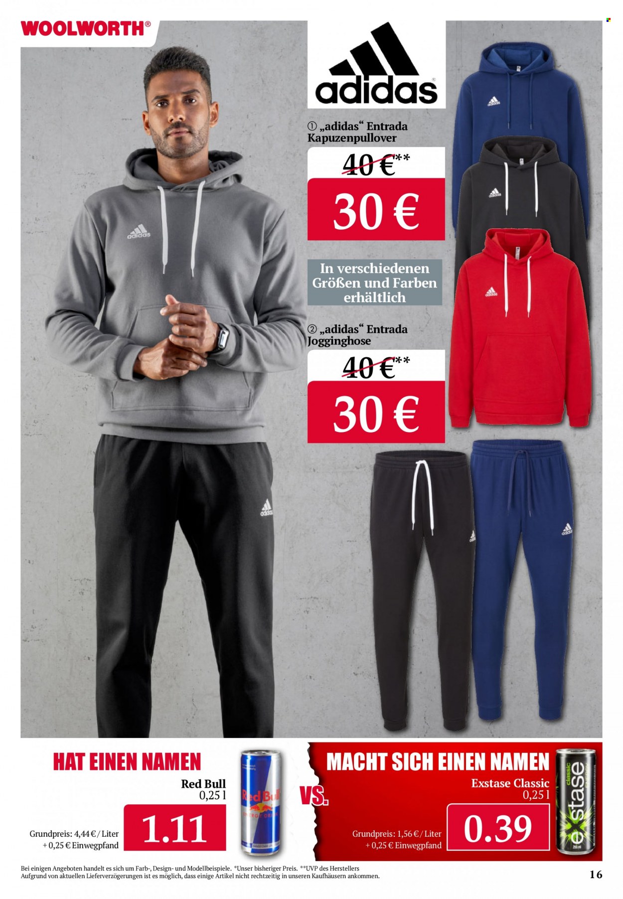 Woolworth Prospekte  - 16.10.2023 - 26.10.2023. Seite 16
