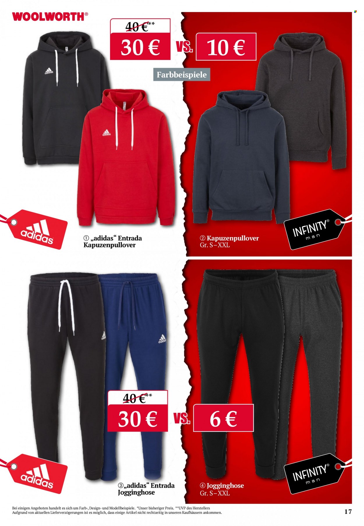 Woolworth Prospekte  - 16.10.2023 - 26.10.2023. Seite 17