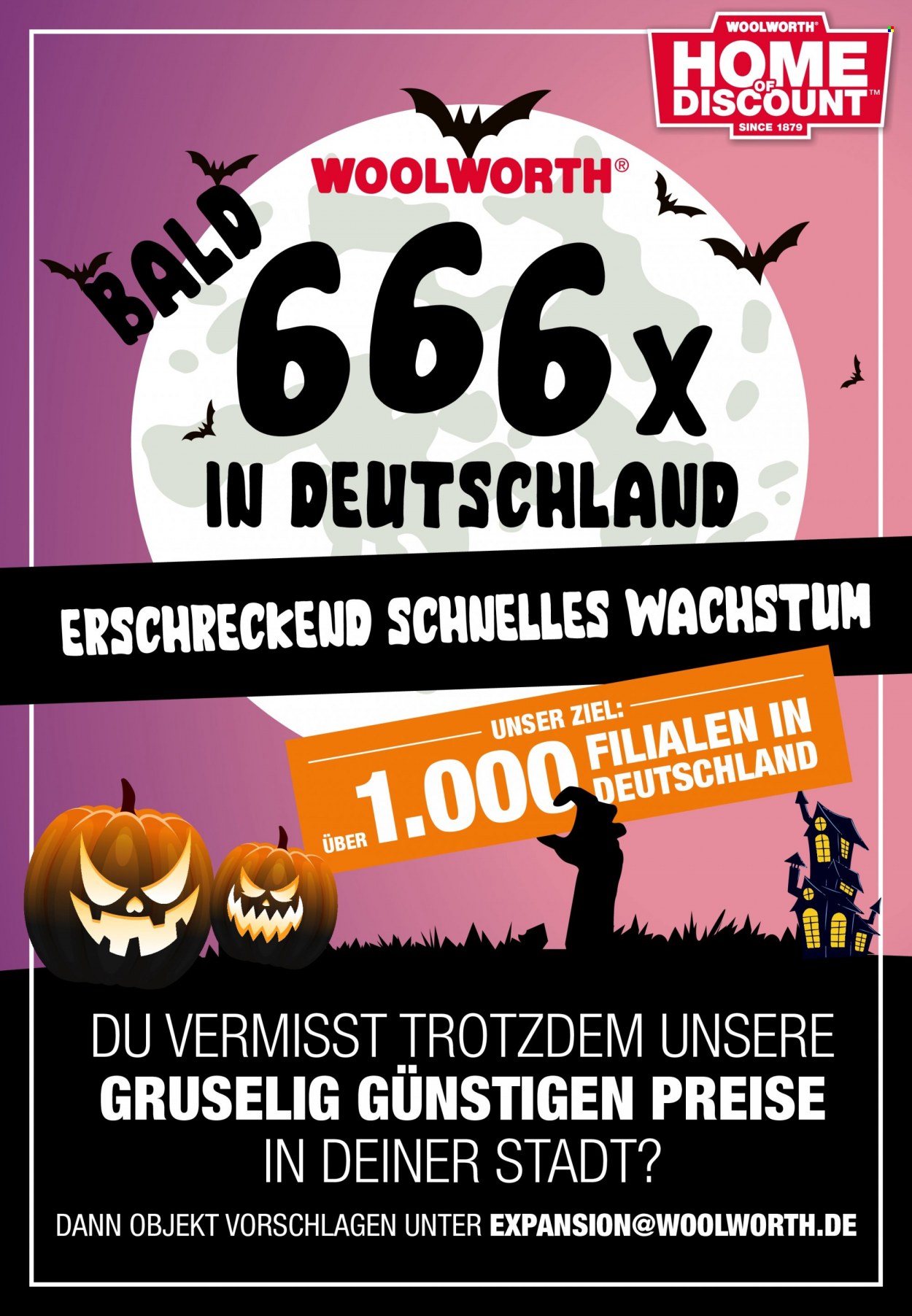 Woolworth Prospekte  - 16.10.2023 - 26.10.2023. Seite 31