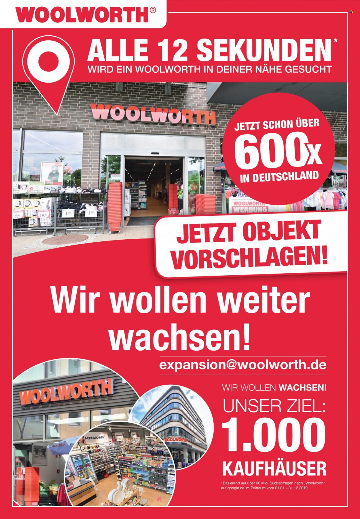 Woolworth Prospekte  - 16.10.2023 - 26.10.2023. Seite 38