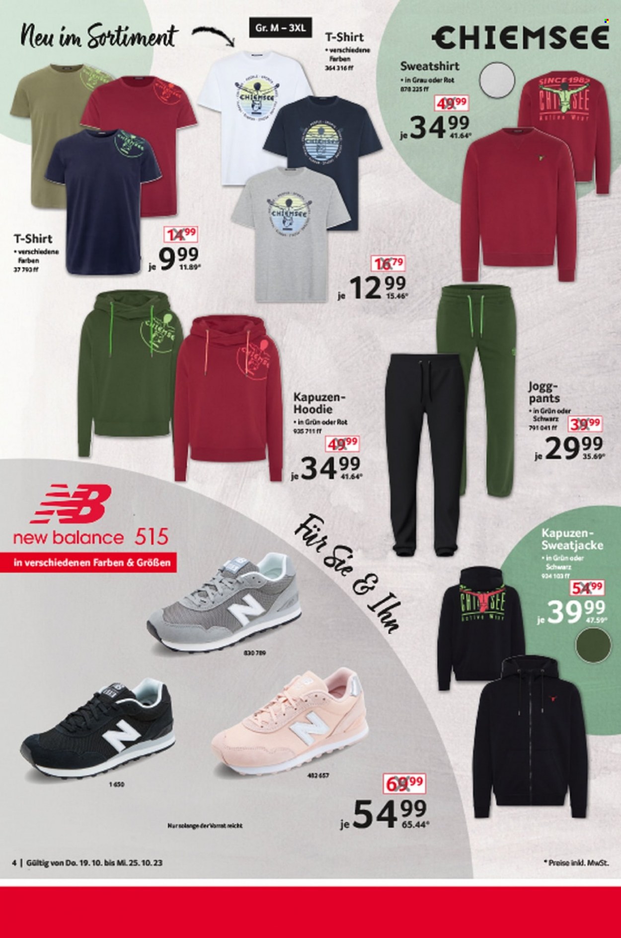 Selgros Prospekte  - 19.10.2023 - 25.10.2023. Seite 4