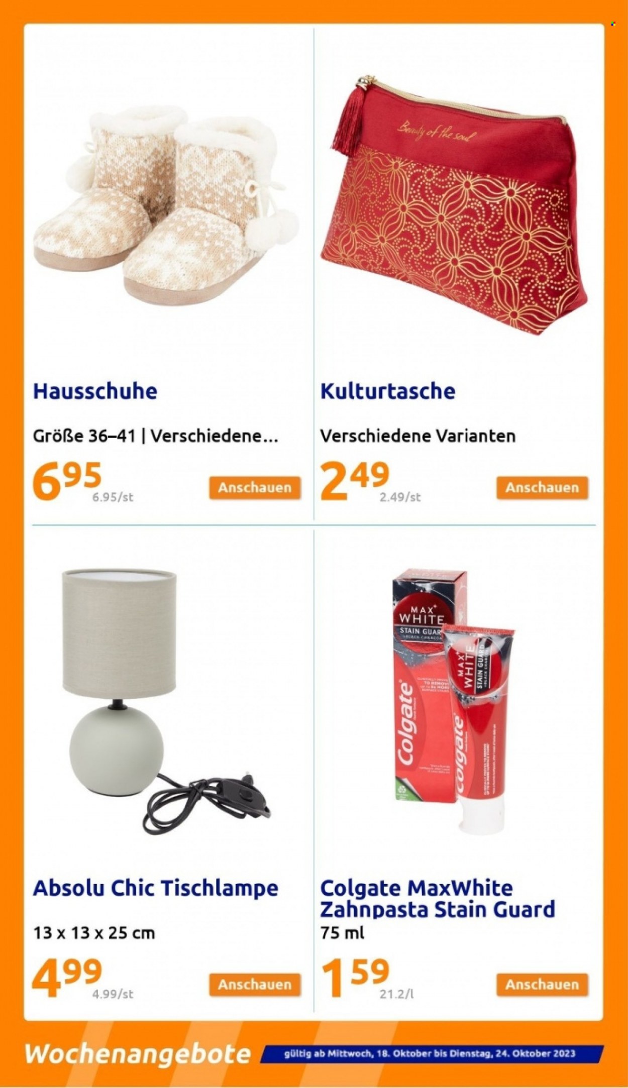 Action Prospekte  - 18.10.2023 - 24.10.2023. Seite 5
