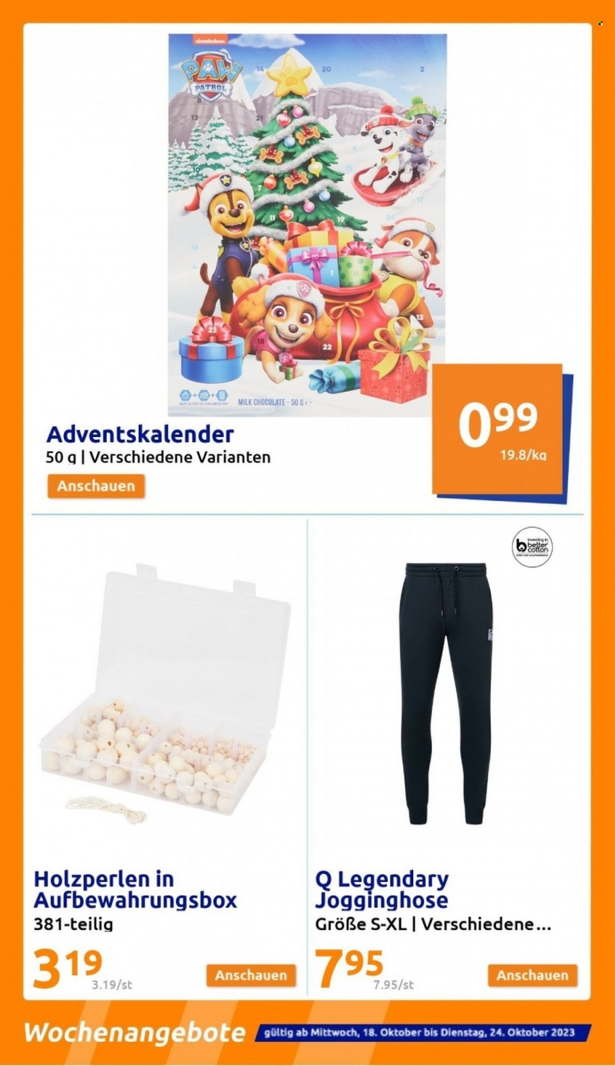 Action Prospekte  - 18.10.2023 - 24.10.2023. Seite 12