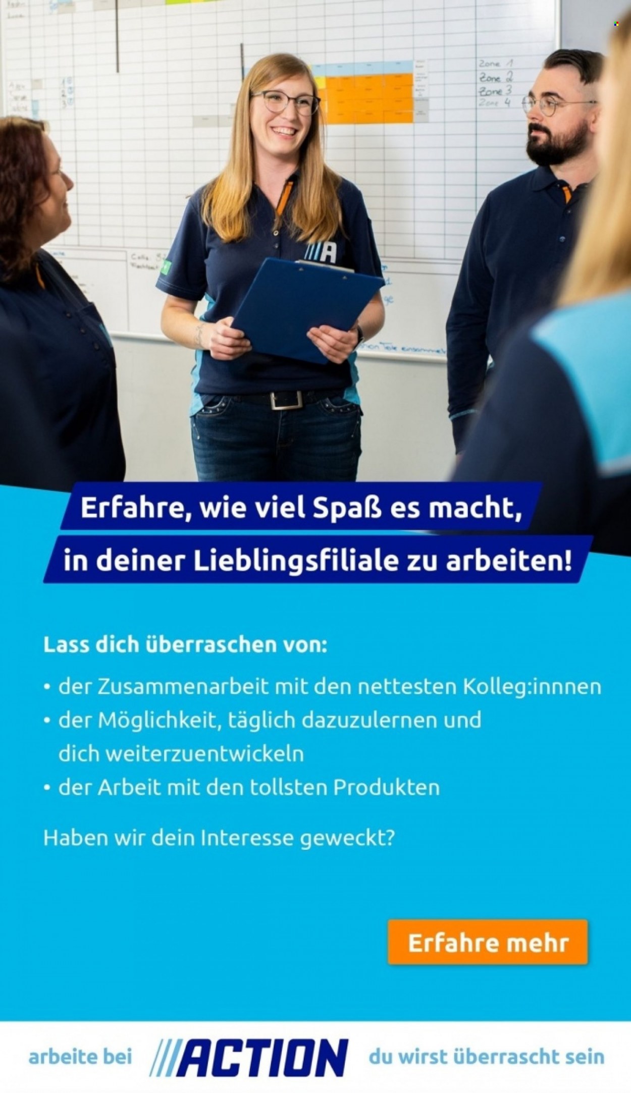 Action Prospekte  - 18.10.2023 - 24.10.2023. Seite 13