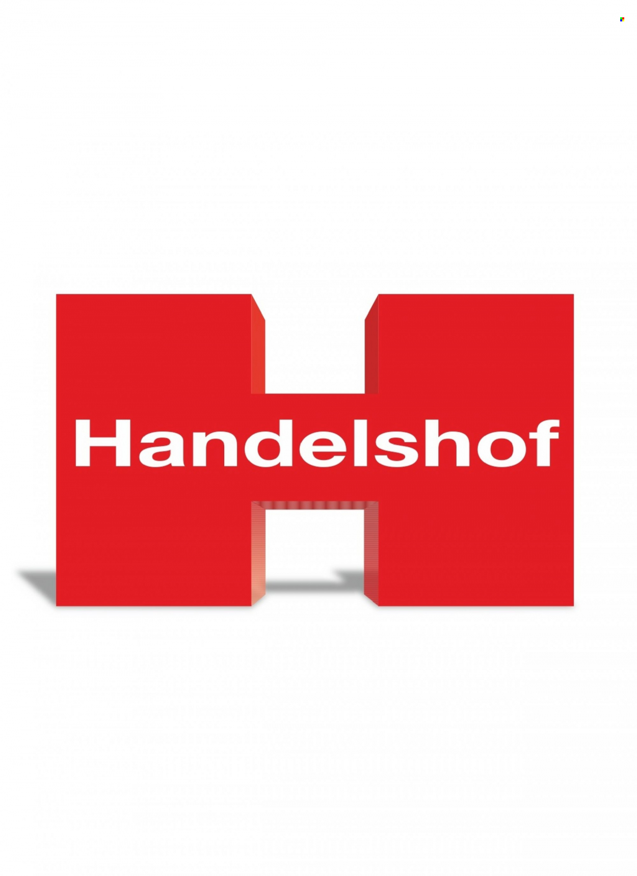 Handelshof Prospekte  - 18.10.2023 - 30.12.2023. Seite 2