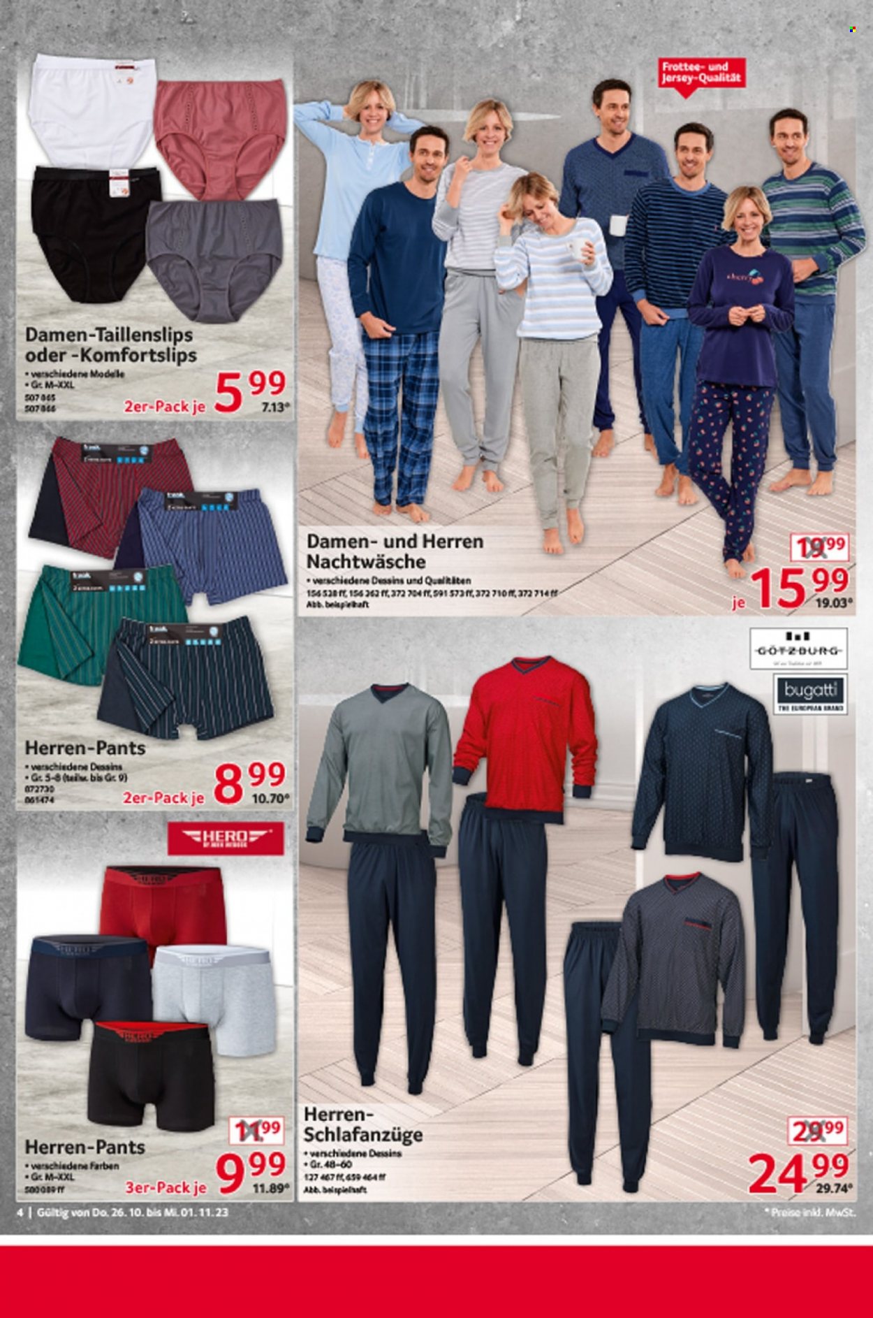 Selgros Prospekte  - 26.10.2023 - 1.11.2023. Seite 4