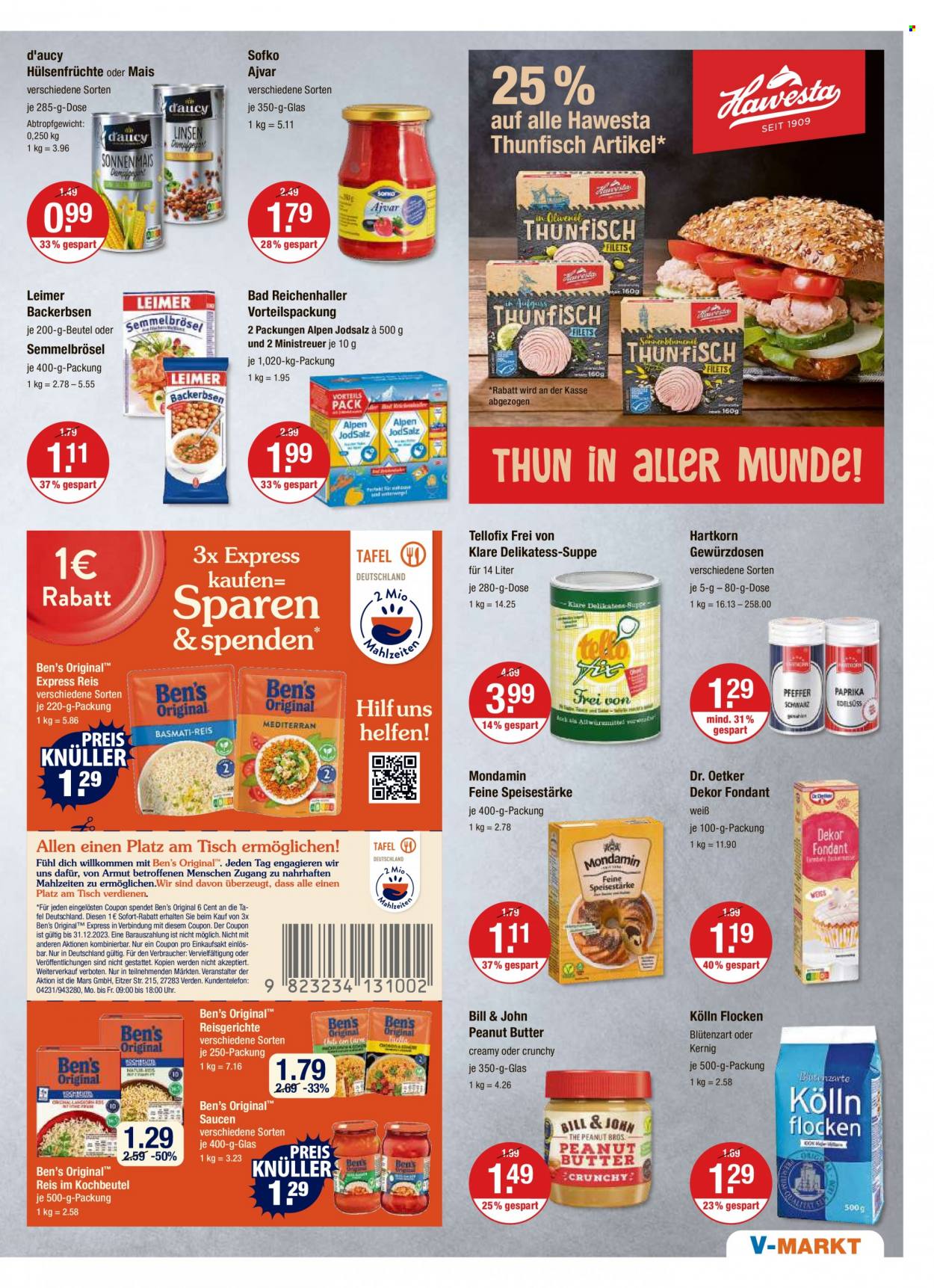 V-Markt Prospekte  - 26.10.2023 - 31.10.2023. Seite 9