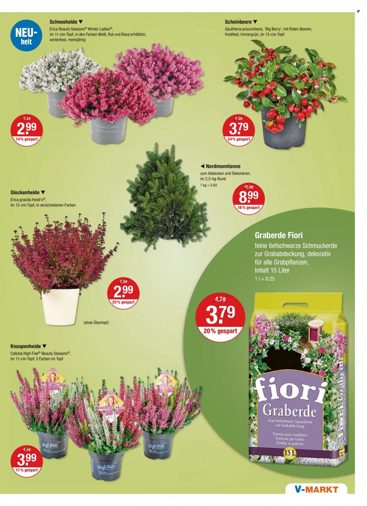 V-Markt Prospekte  - 26.10.2023 - 31.10.2023. Seite 19