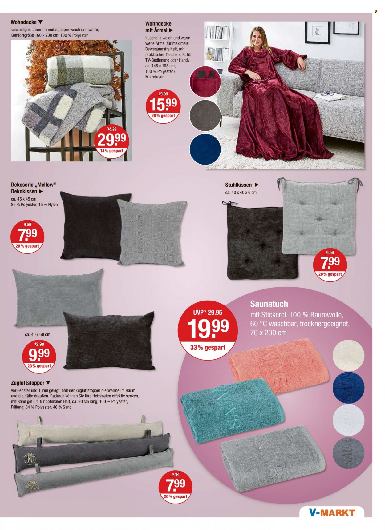 V-Markt Prospekte  - 26.10.2023 - 31.10.2023. Seite 21