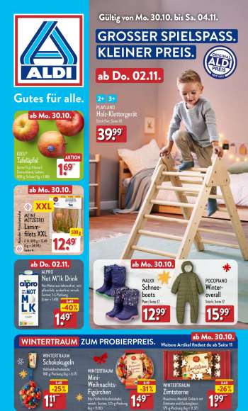 thumbnail - PLAYLAND Holz-Klettergerät