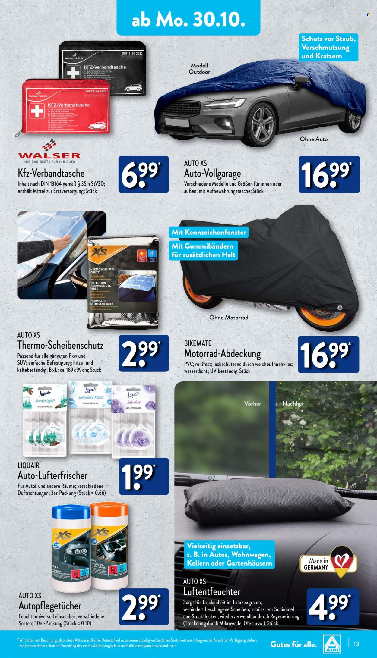 ALDI Nord Prospekte  - 30.10.2023 - 4.11.2023. Seite 13