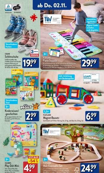 thumbnail - PLAYLAND Magnet-Bausatz