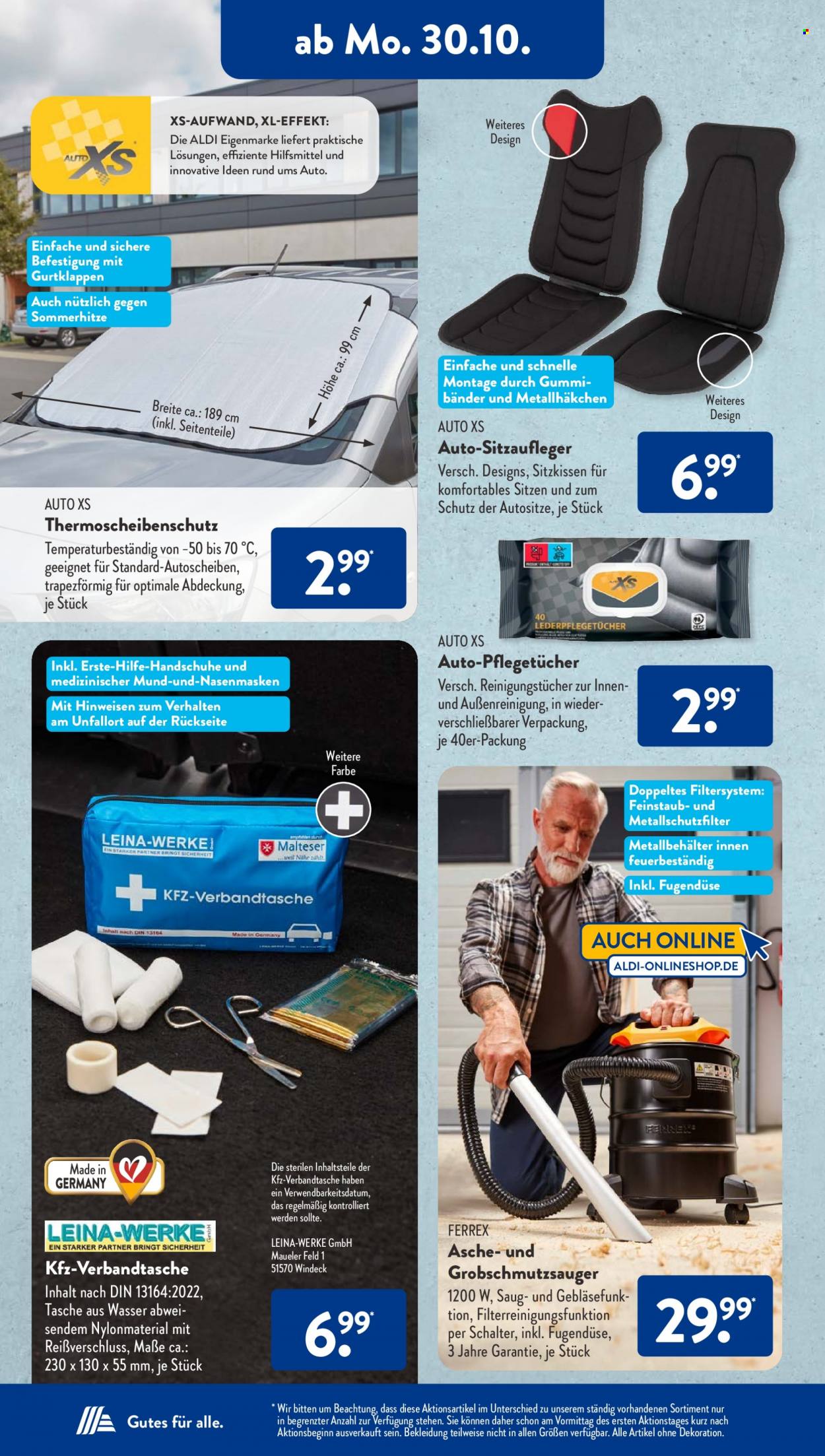 ALDI SÜD Prospekte  - 30.10.2023 - 4.11.2023. Seite 19
