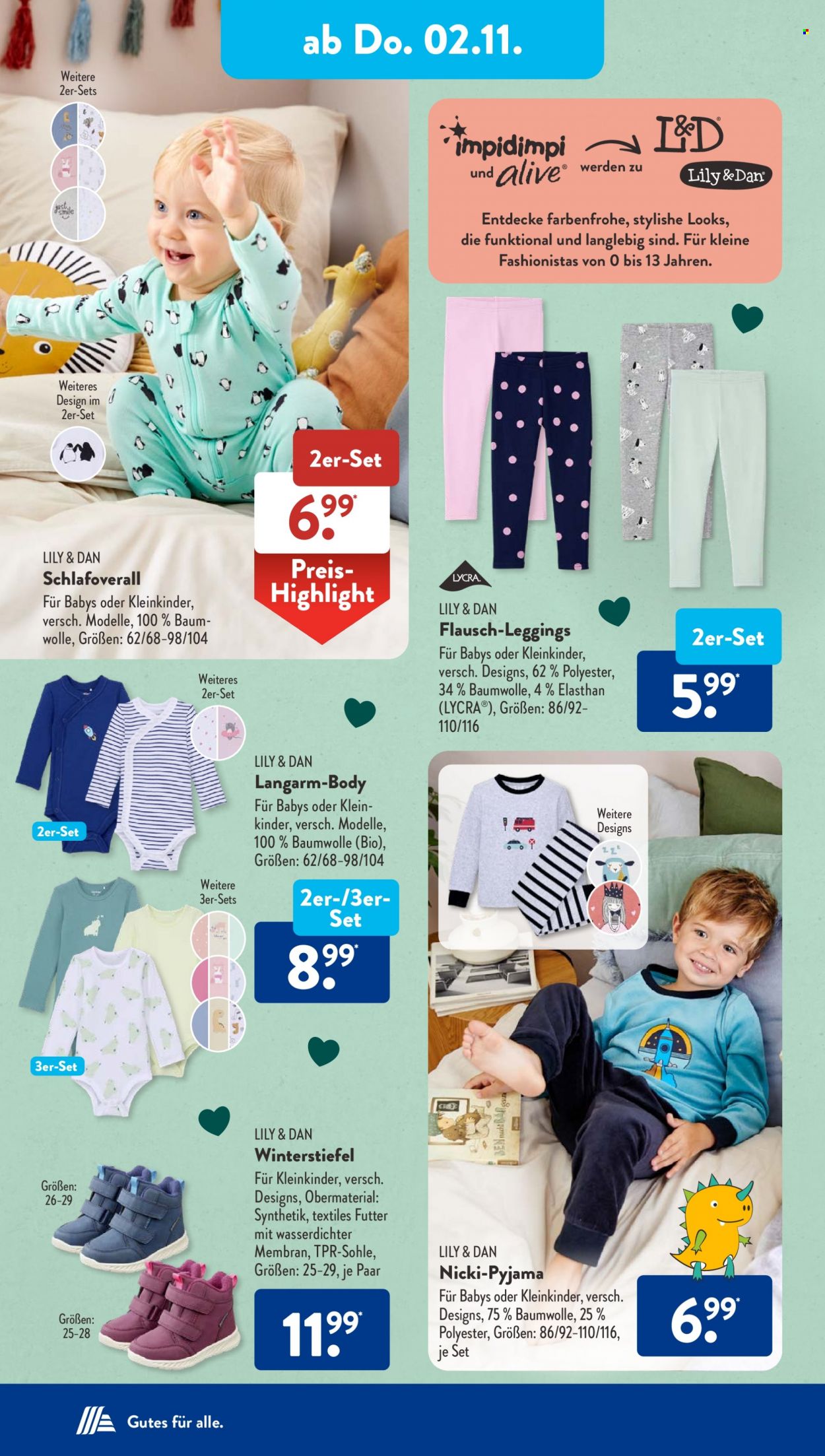 ALDI SÜD Prospekte  - 30.10.2023 - 4.11.2023. Seite 25