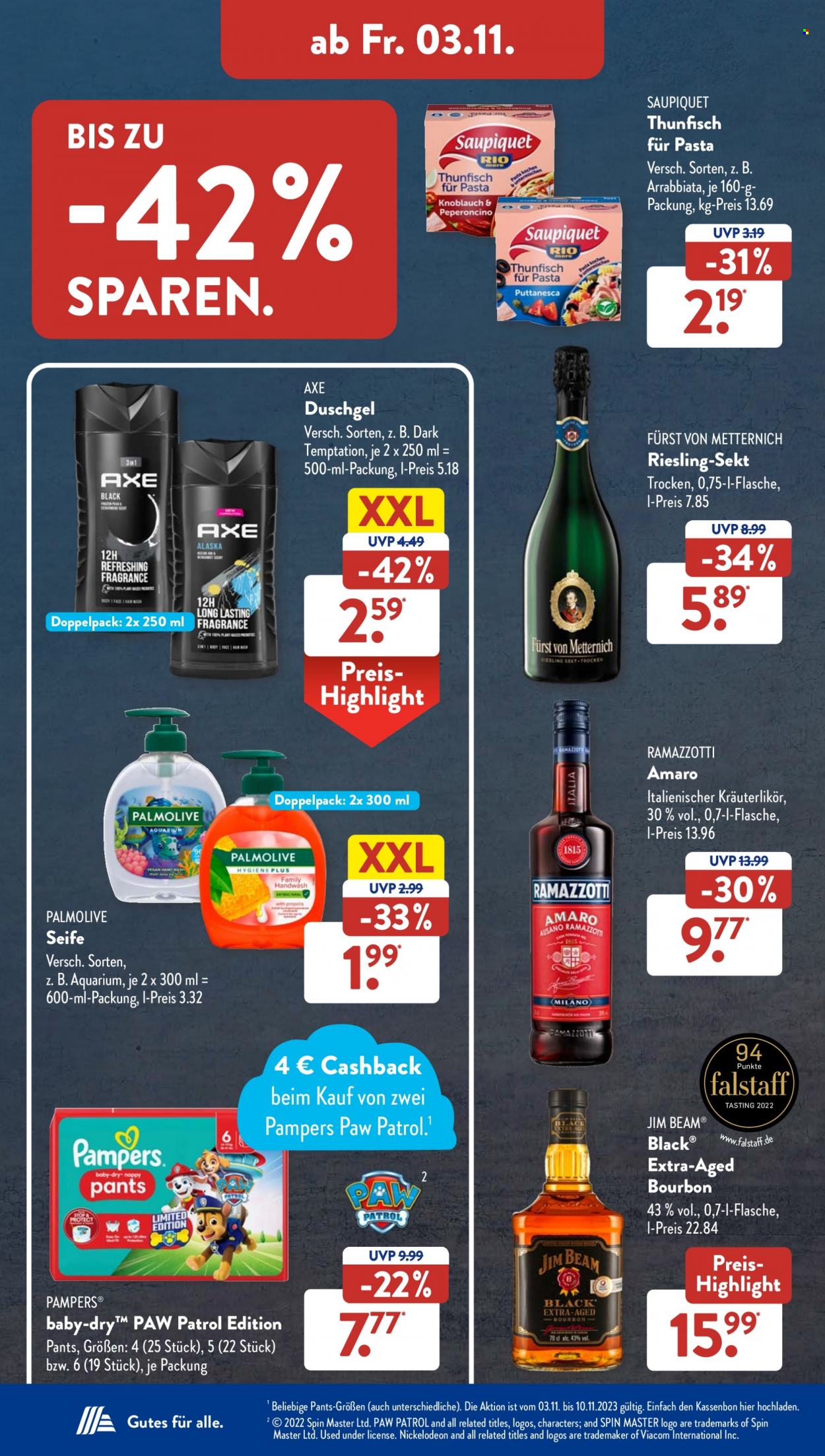 ALDI SÜD Prospekte  - 30.10.2023 - 4.11.2023. Seite 33