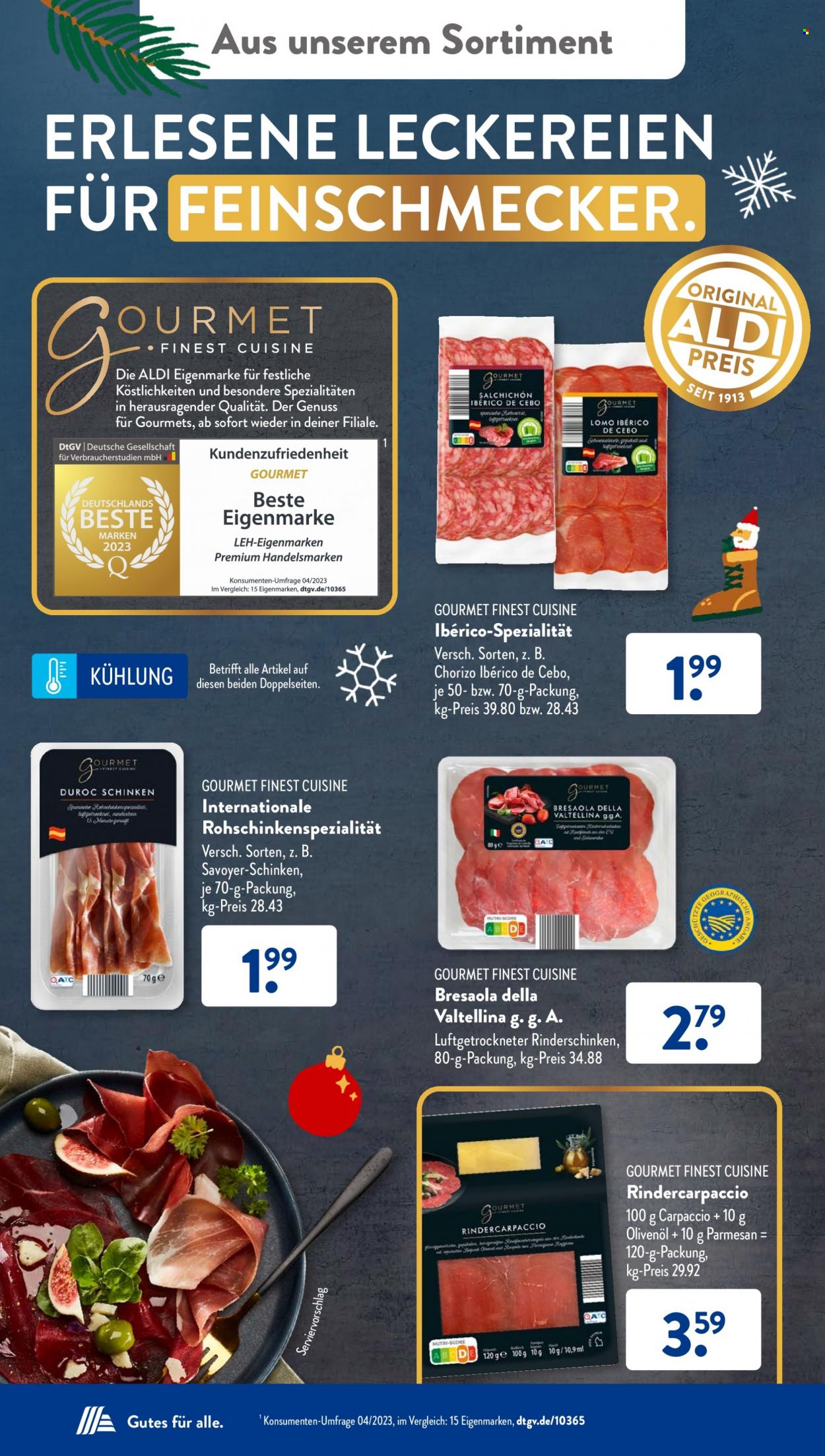ALDI SÜD Prospekte  - 30.10.2023 - 4.11.2023. Seite 39