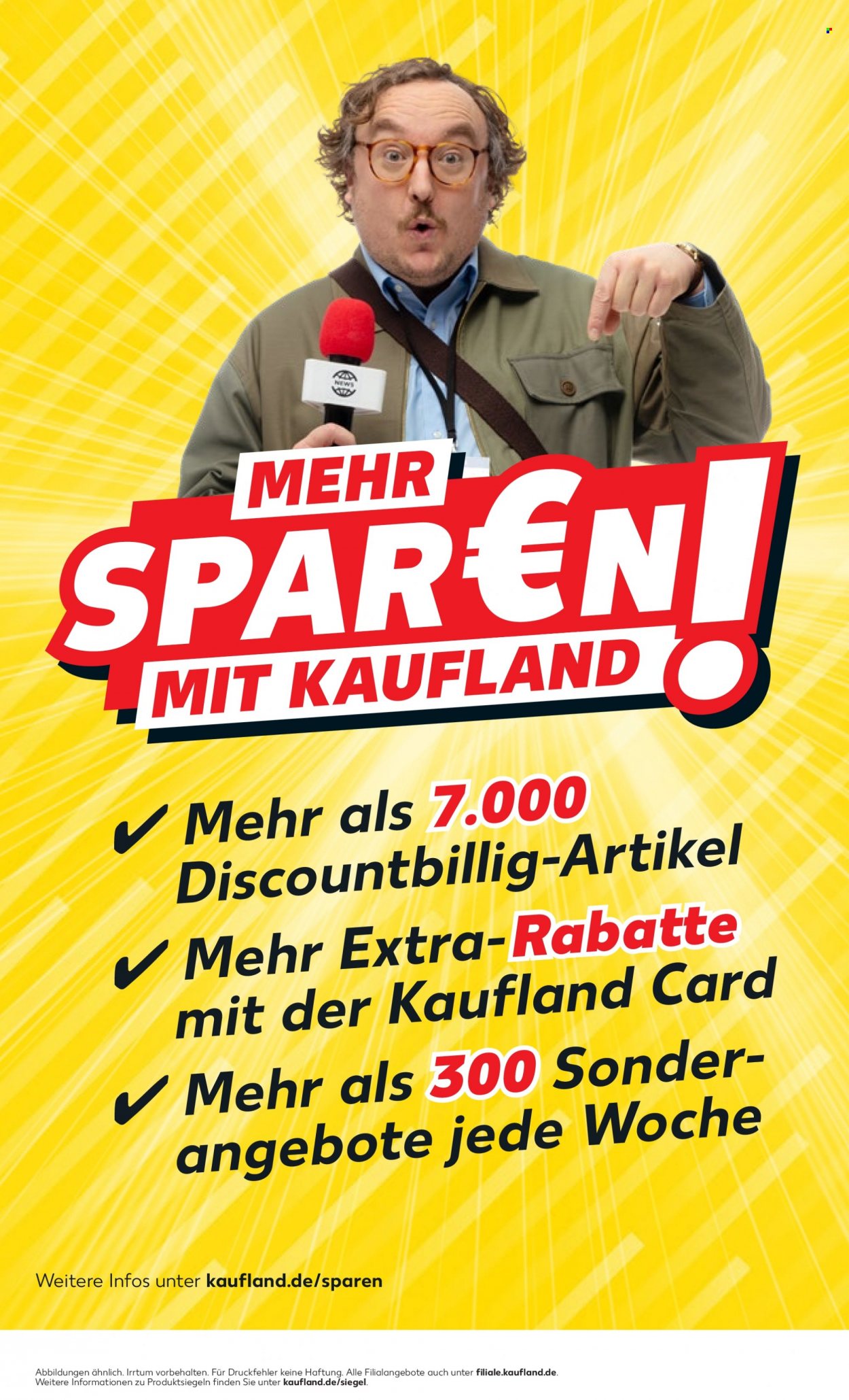 Kaufland Prospekte  - 26.10.2023 - 1.11.2023. Seite 41