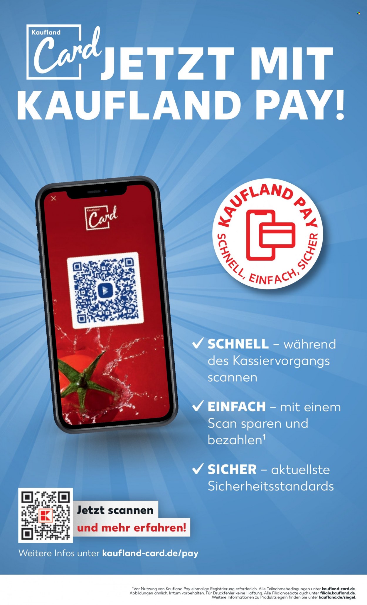 Kaufland Prospekte  - 26.10.2023 - 1.11.2023. Seite 42
