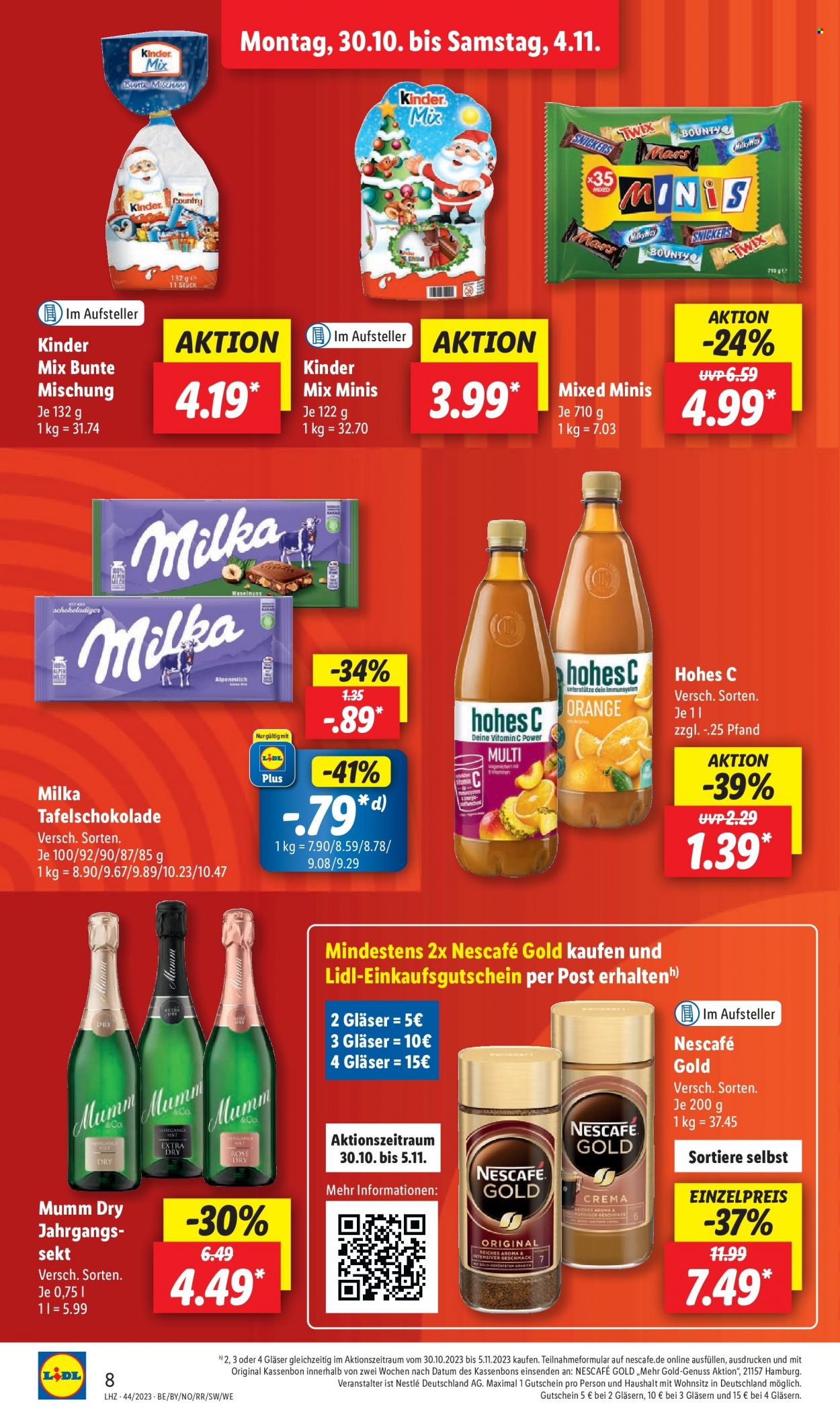 Lidl Prospekte  - 30.10.2023 - 4.11.2023. Seite 10