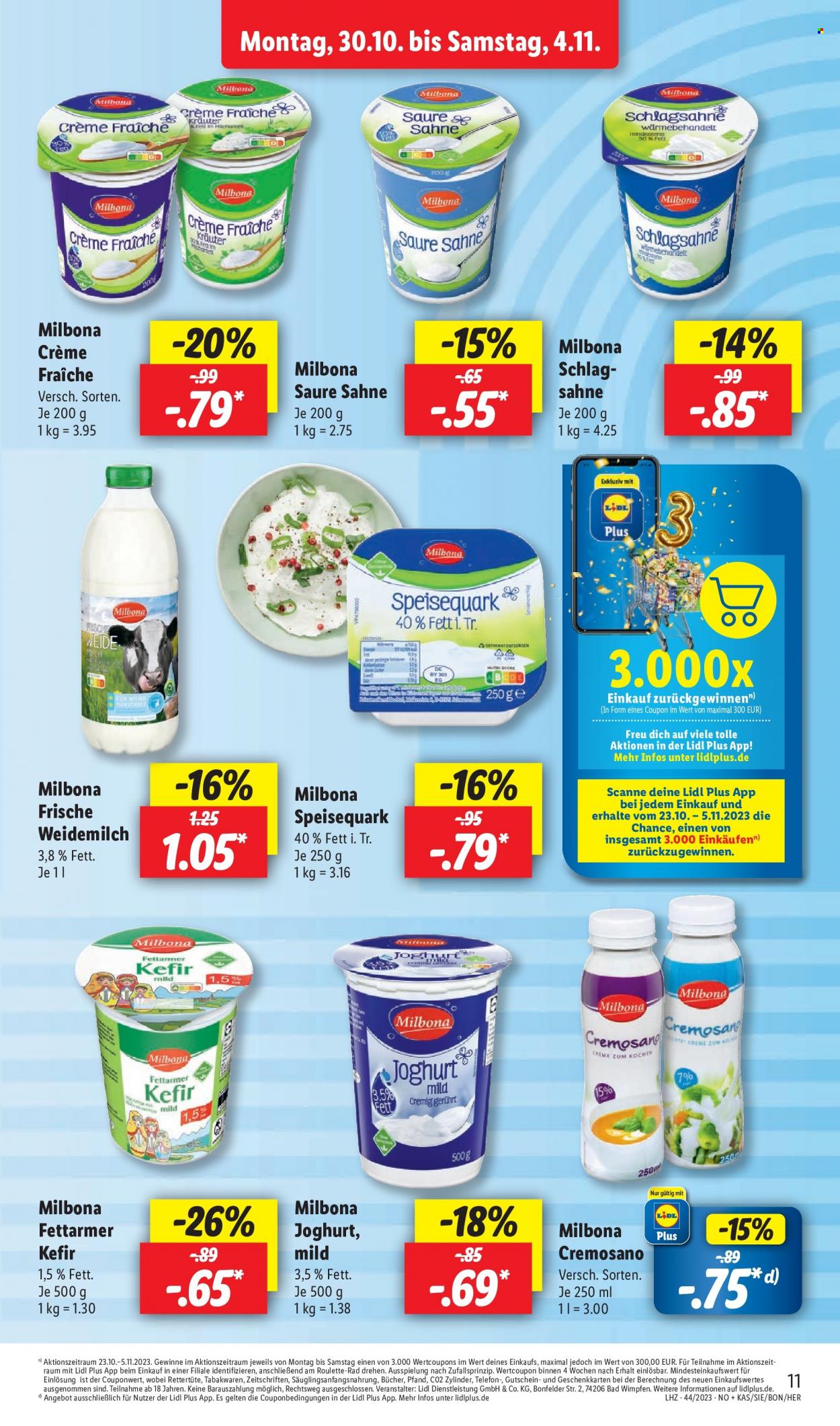 Lidl Prospekte  - 30.10.2023 - 4.11.2023. Seite 15