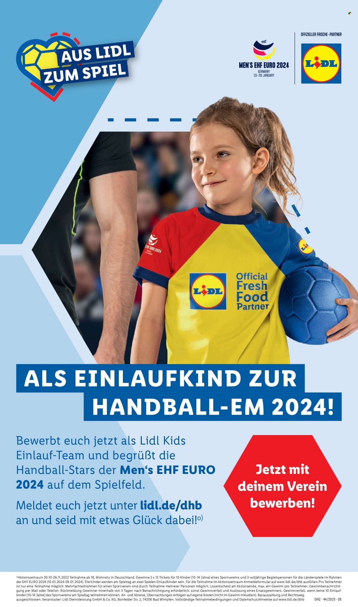 Lidl Prospekte  - 30.10.2023 - 4.11.2023. Seite 59