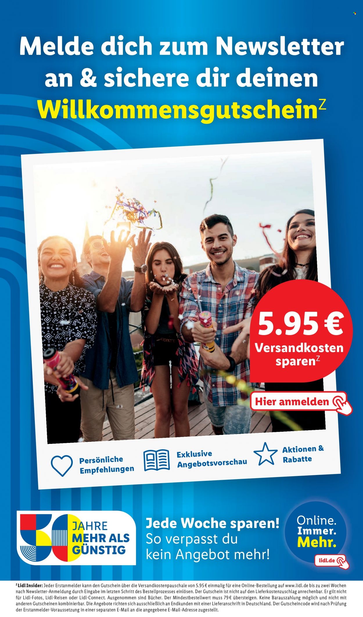 Lidl Prospekte  - 30.10.2023 - 4.11.2023. Seite 60