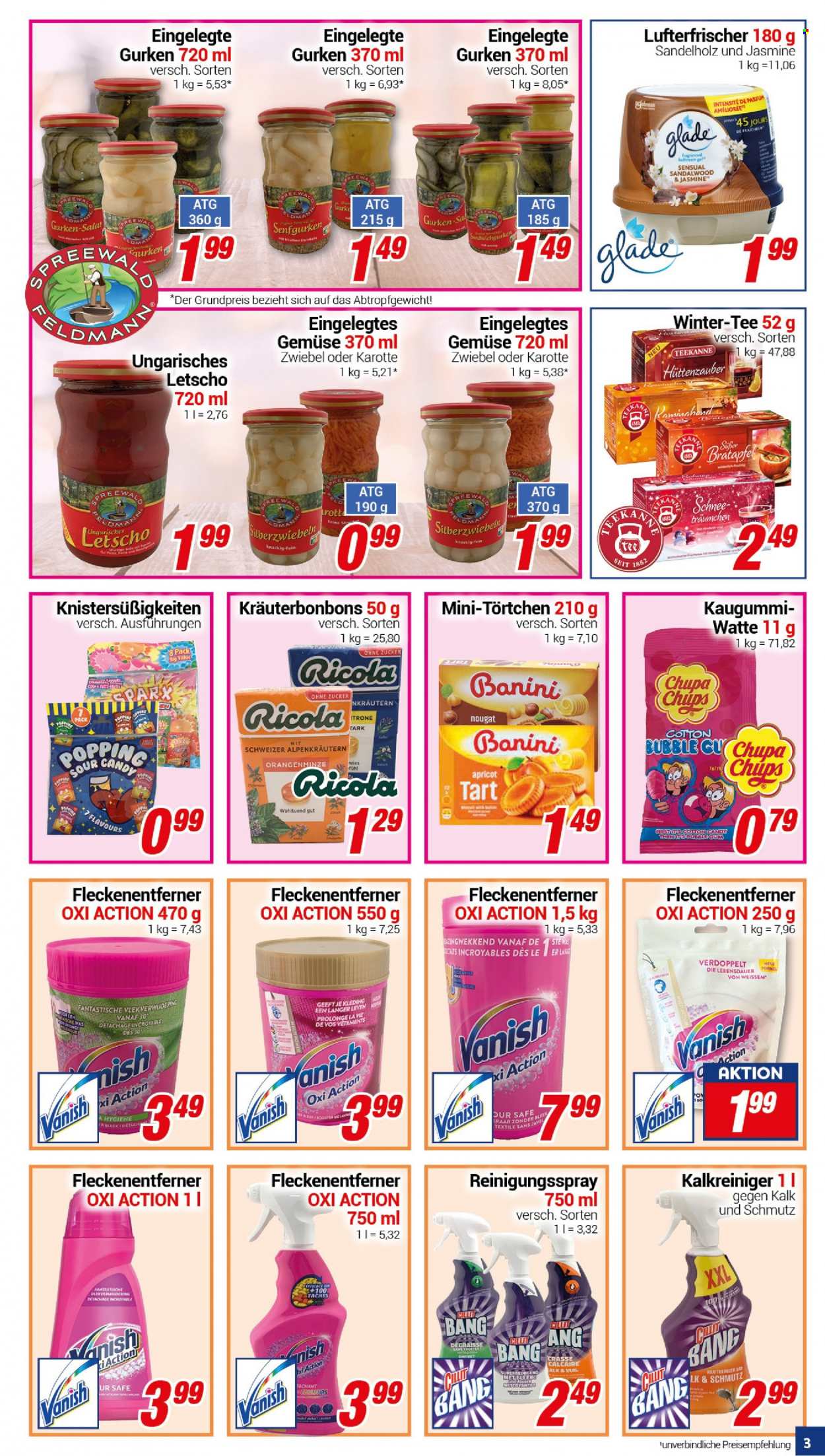 CENTERSHOP Prospekte  - 23.10.2023 - 28.10.2023. Seite 3