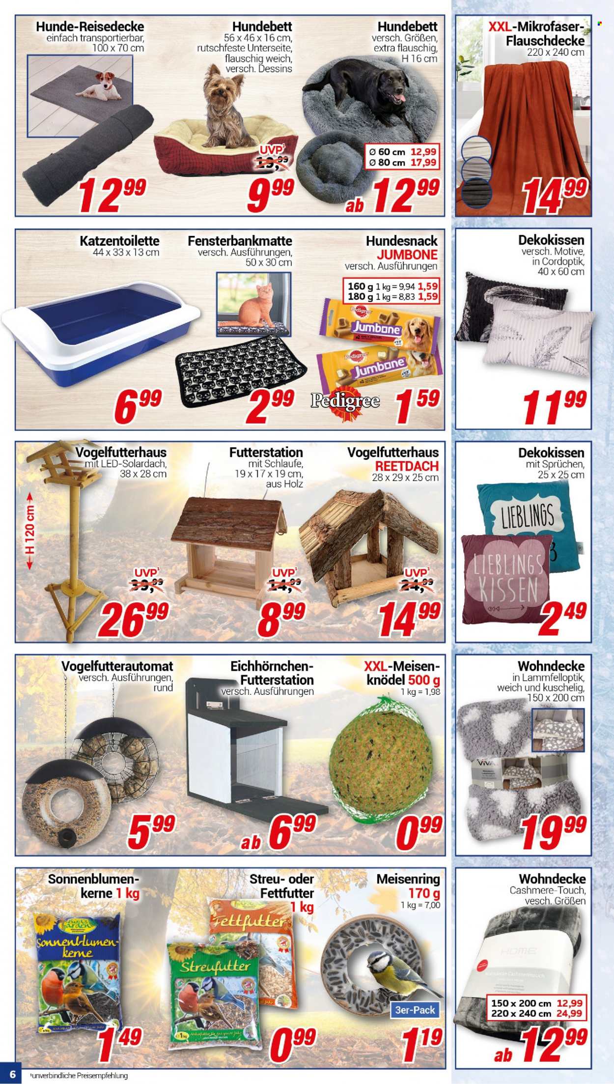 CENTERSHOP Prospekte  - 23.10.2023 - 28.10.2023. Seite 6