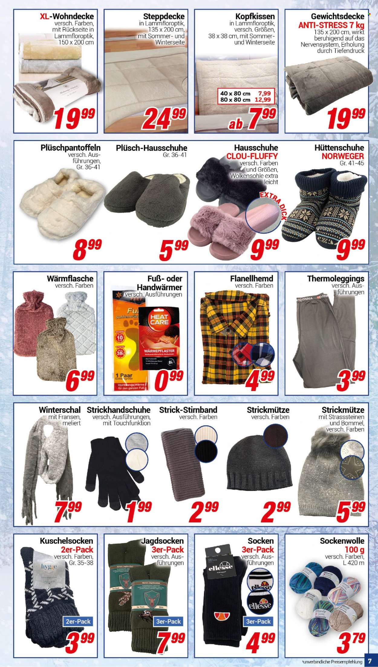 CENTERSHOP Prospekte  - 23.10.2023 - 28.10.2023. Seite 7