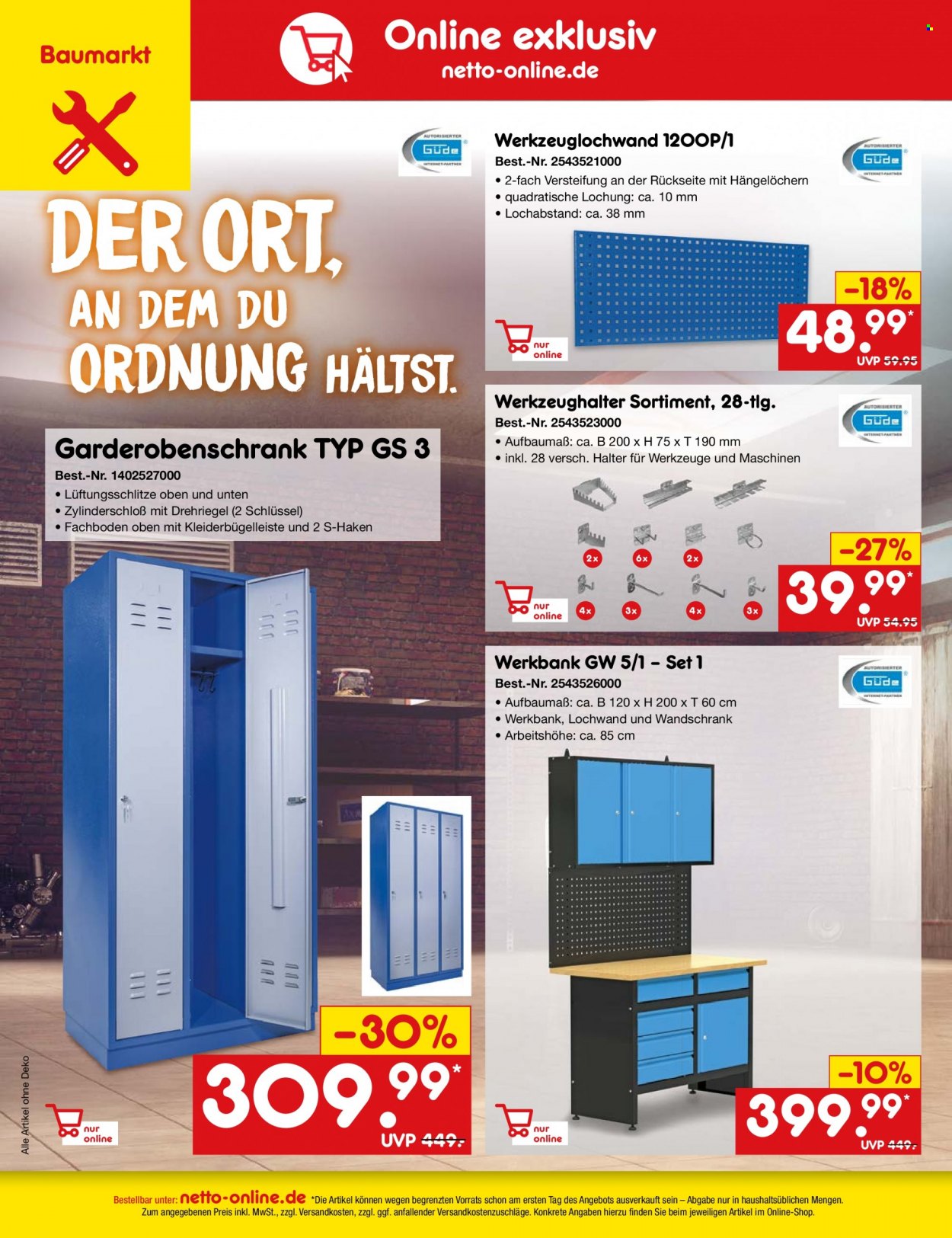 Netto Marken-Discount Prospekte  - 23.10.2023 - 28.10.2023. Seite 50