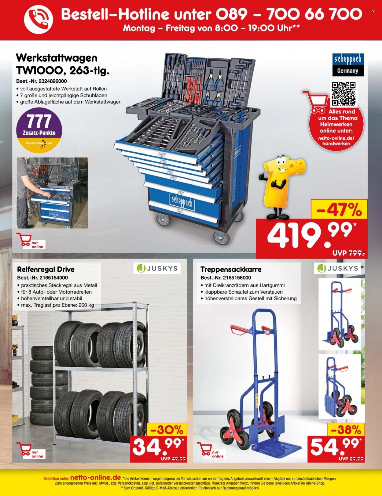 Netto Marken-Discount Prospekte  - 23.10.2023 - 28.10.2023. Seite 51