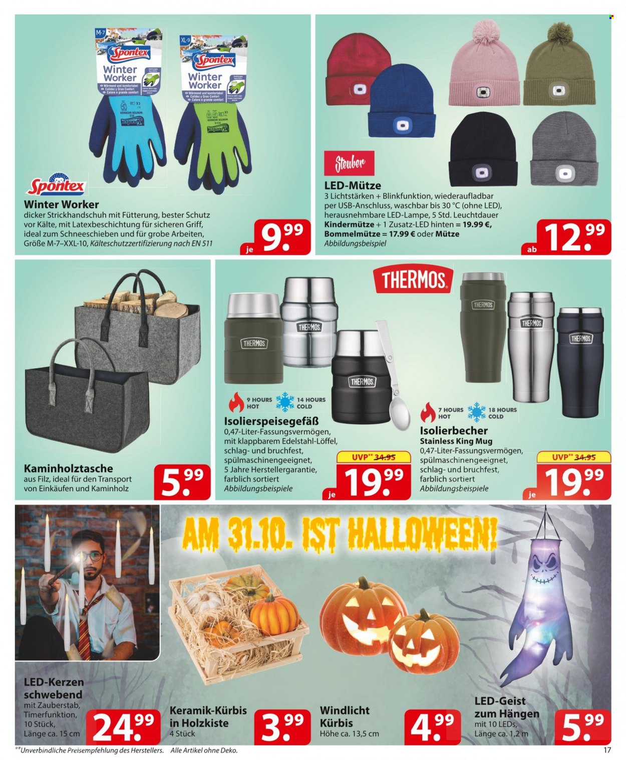famila Prospekte  - 23.10.2023 - 28.10.2023. Seite 17