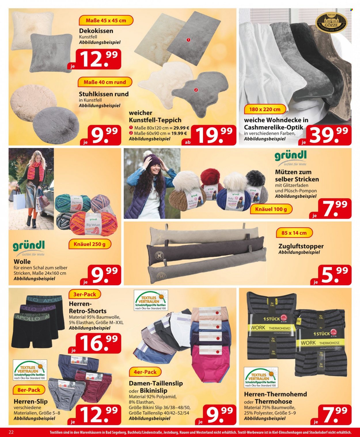 famila Prospekte  - 23.10.2023 - 28.10.2023. Seite 22