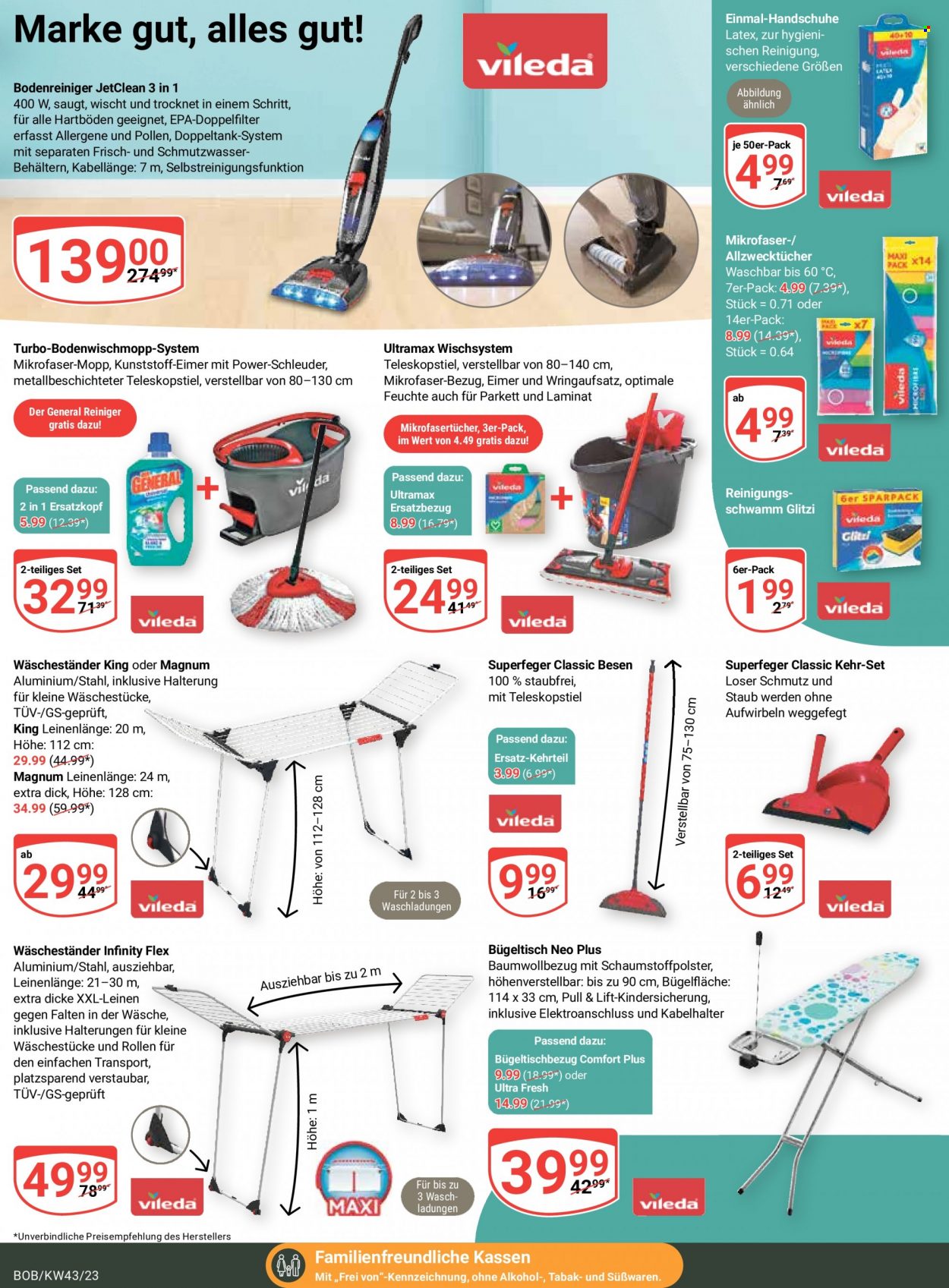 Globus Prospekte  - 23.10.2023 - 28.10.2023. Seite 31