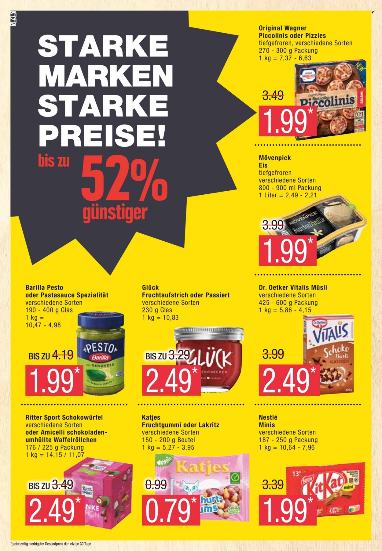 Marktkauf Prospekte  - 23.10.2023 - 28.10.2023. Seite 4