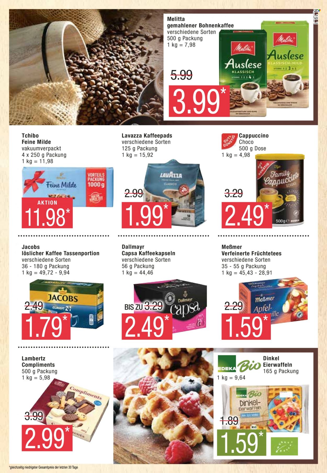 Marktkauf Prospekte  - 23.10.2023 - 28.10.2023. Seite 19