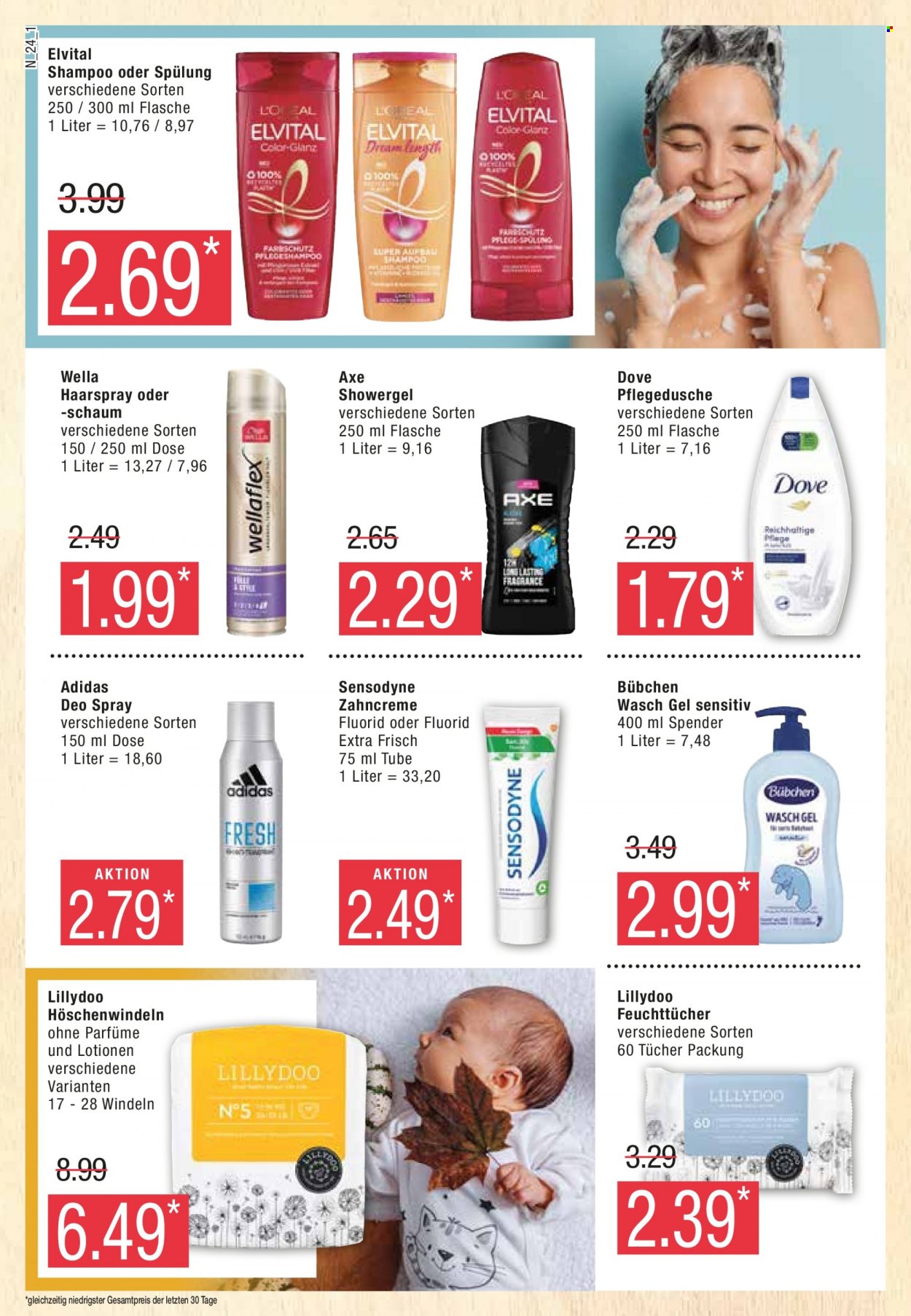 Marktkauf Prospekte  - 23.10.2023 - 28.10.2023. Seite 24