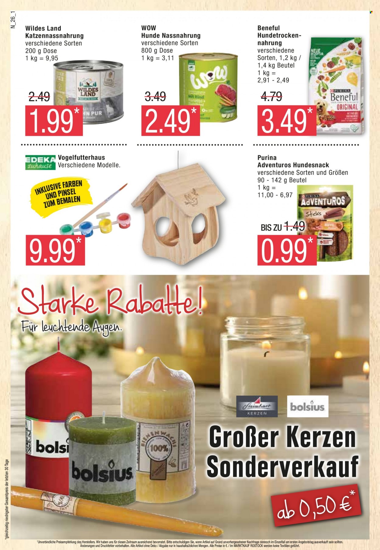 Marktkauf Prospekte  - 23.10.2023 - 28.10.2023. Seite 26