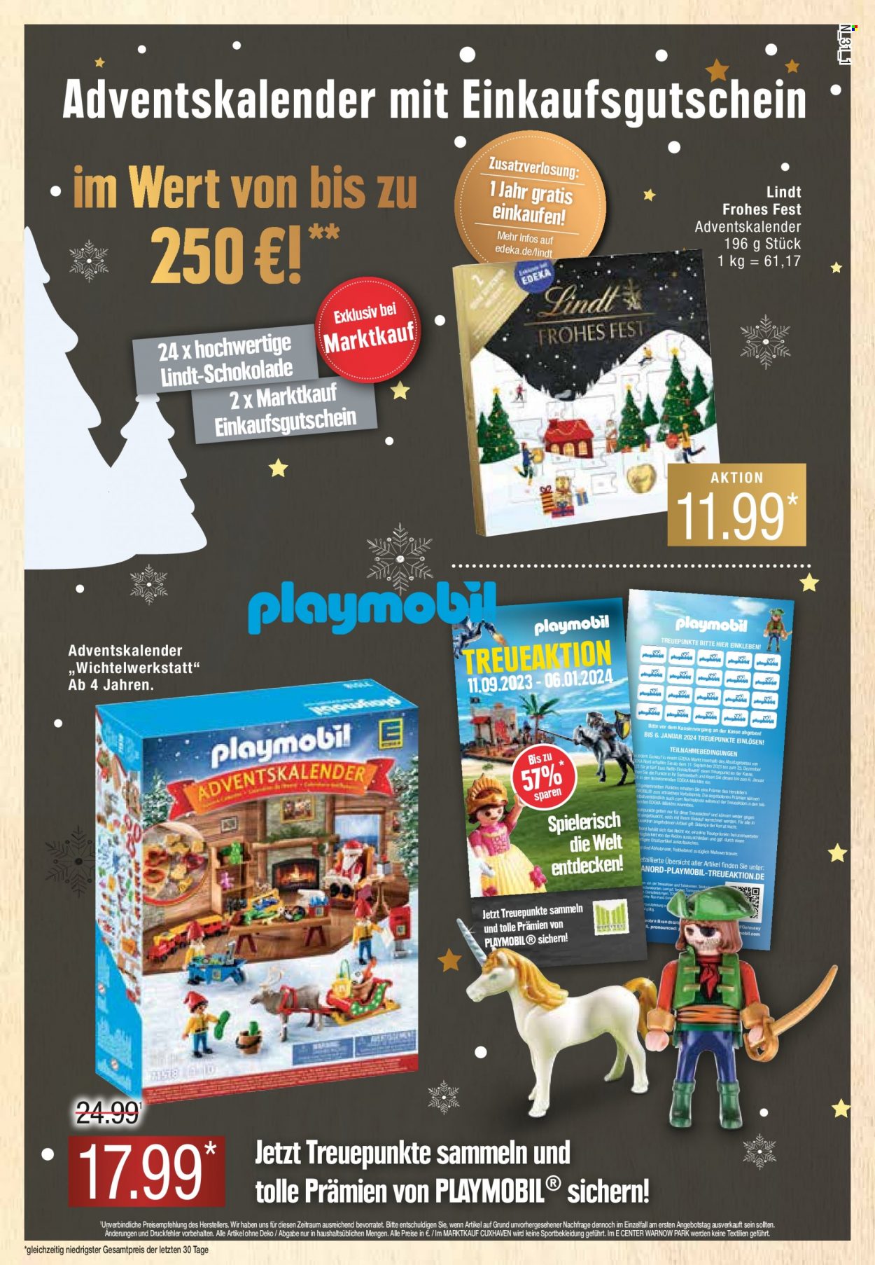 Marktkauf Prospekte  - 23.10.2023 - 28.10.2023. Seite 31
