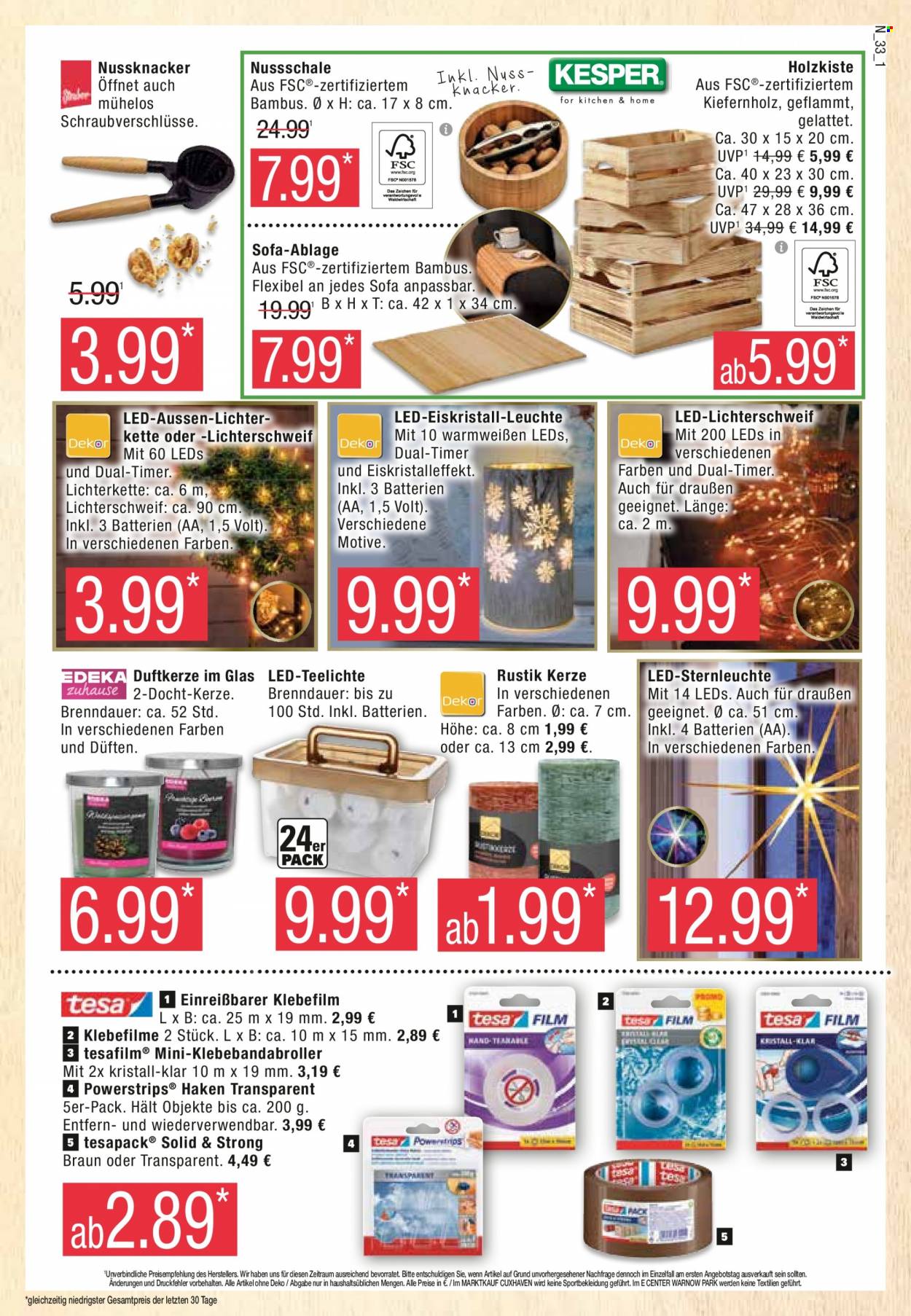 Marktkauf Prospekte  - 23.10.2023 - 28.10.2023. Seite 33