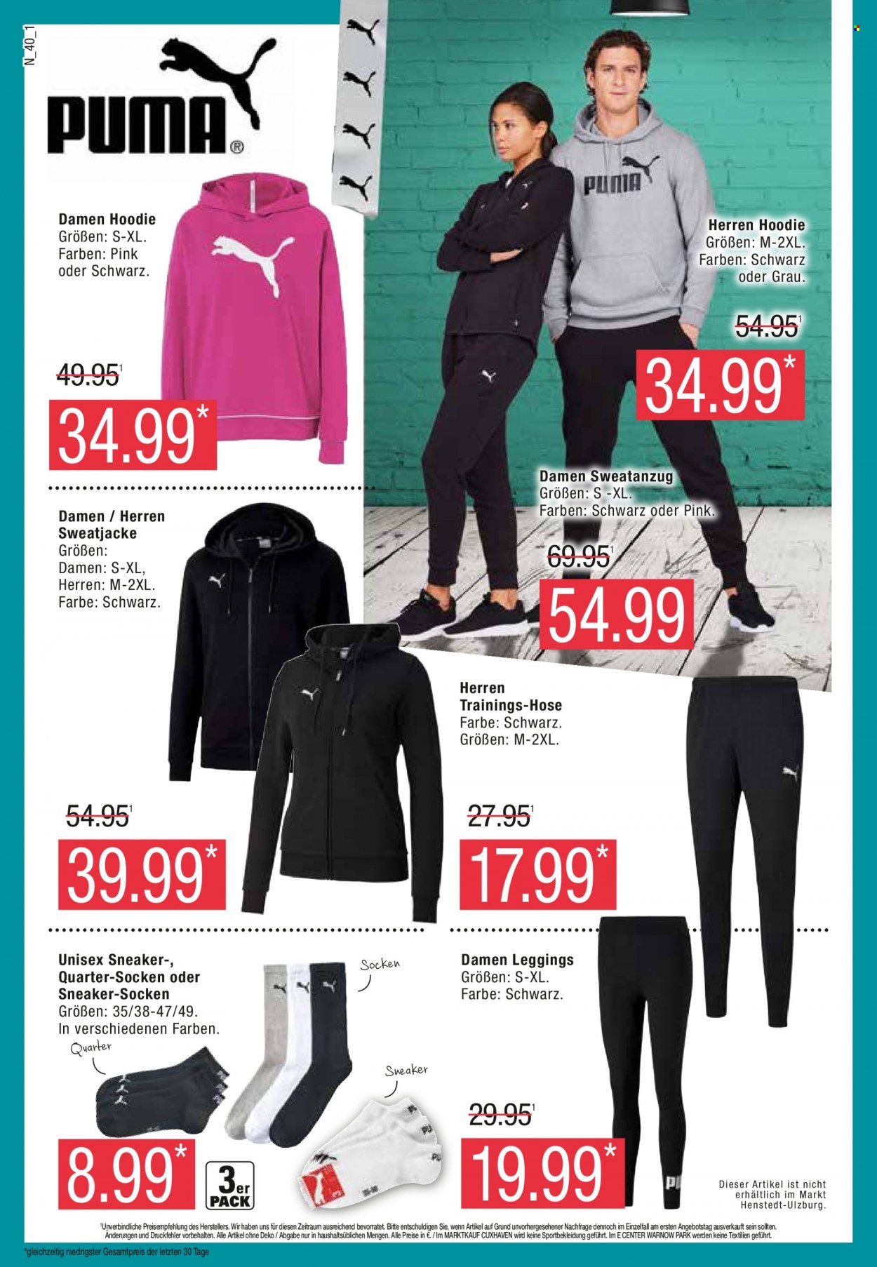 Marktkauf Prospekte  - 23.10.2023 - 28.10.2023. Seite 40