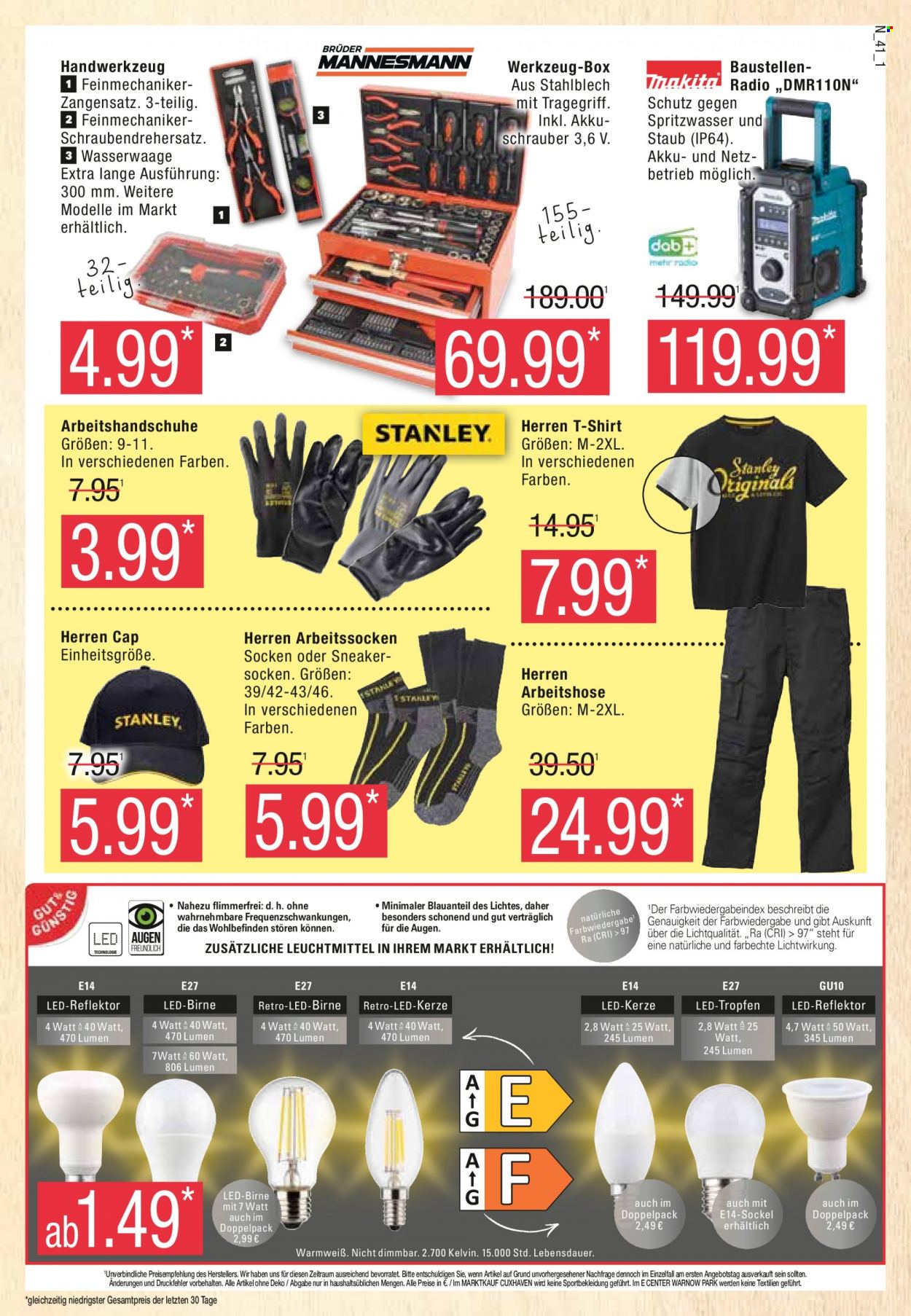 Marktkauf Prospekte  - 23.10.2023 - 28.10.2023. Seite 41